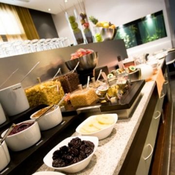 Savhotel Fiera Bolonia