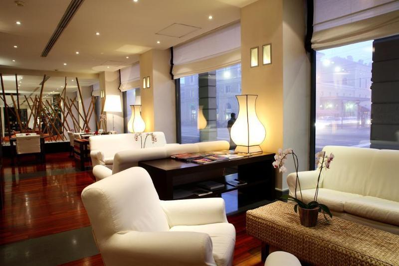 Starhotels Excelsior Hotel Bologna