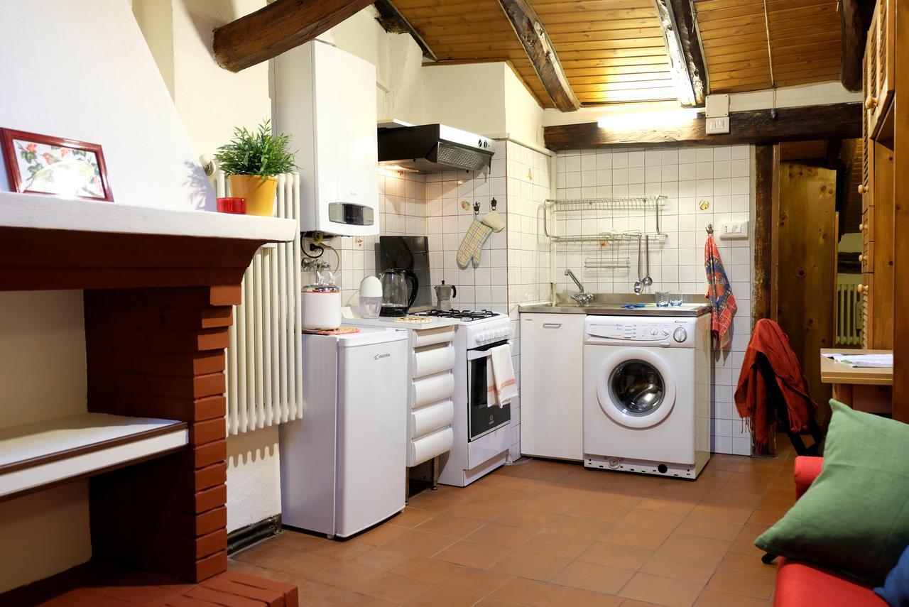 Appartamento Castiglione Lovely Mansarda