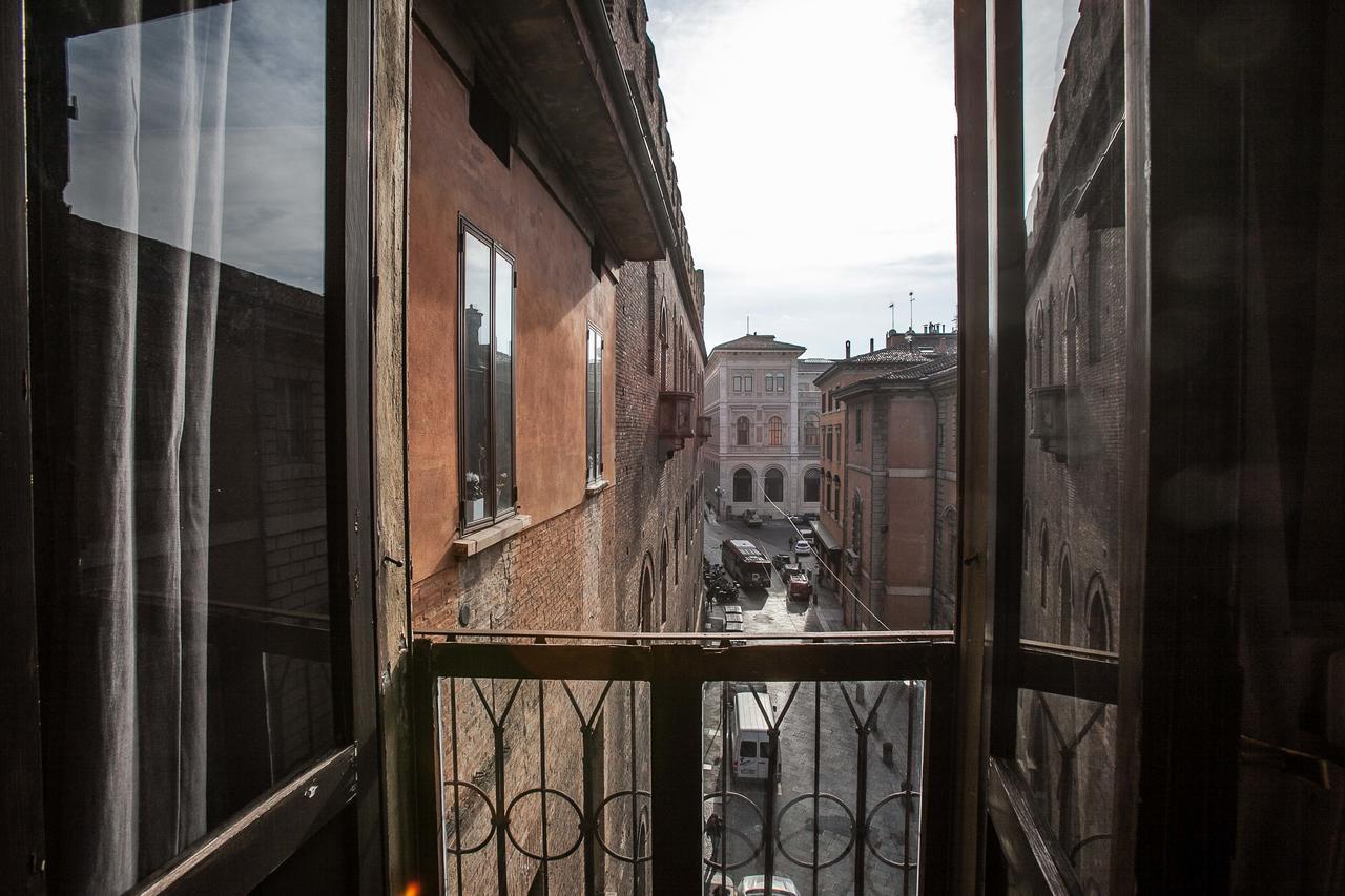 Myroom Palazzo Pepoli Pensión Bolonia