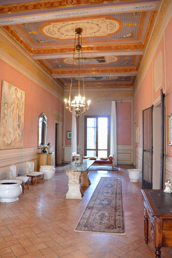 Griffoni Historic Frühstückspension Bologna