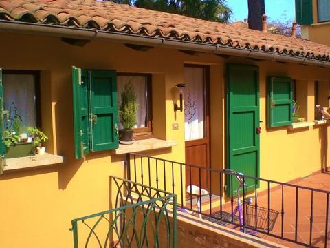 Porta Saragozza Appart hôtel *
