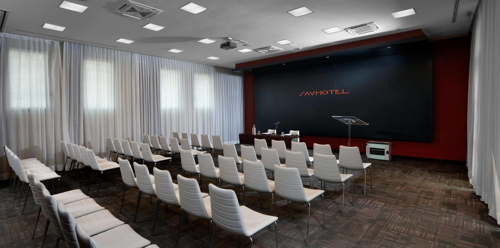 Savhotel Fiera Hotel Bolonia