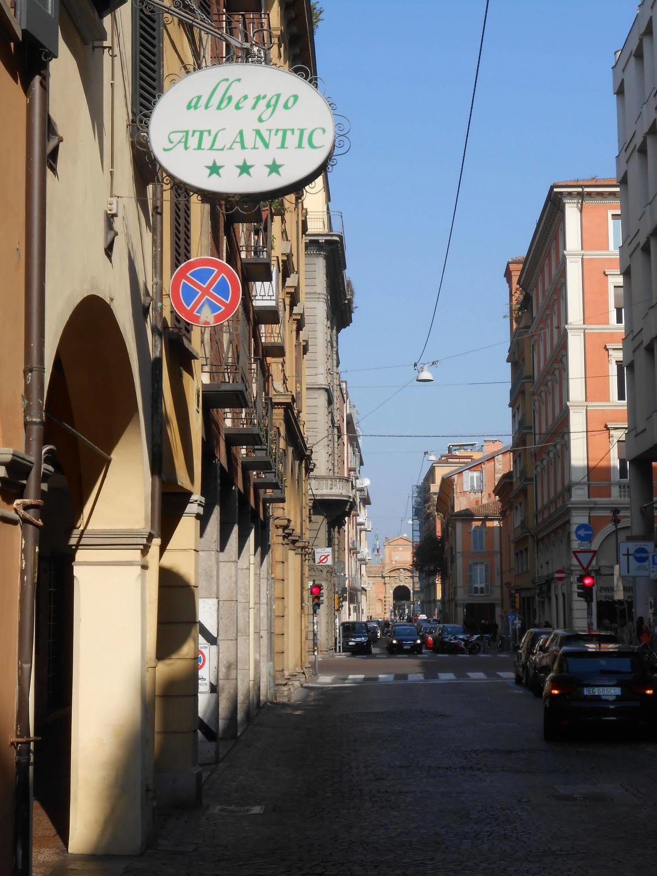 Atlantic Hotel Bologna