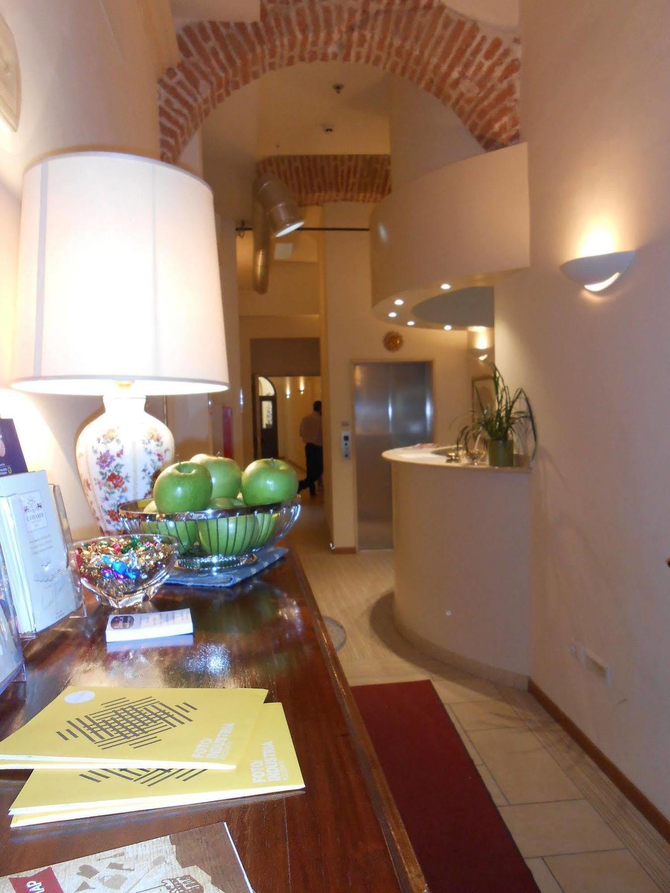 Atlantic Hotel Bologna