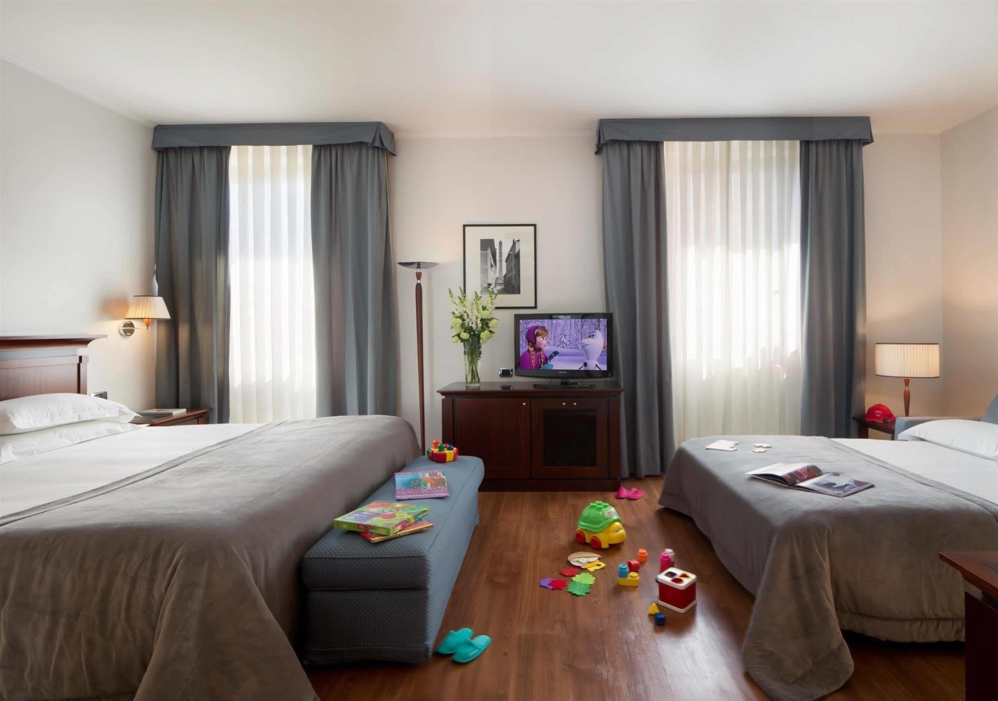 Starhotels Excelsior Hotel 4*
