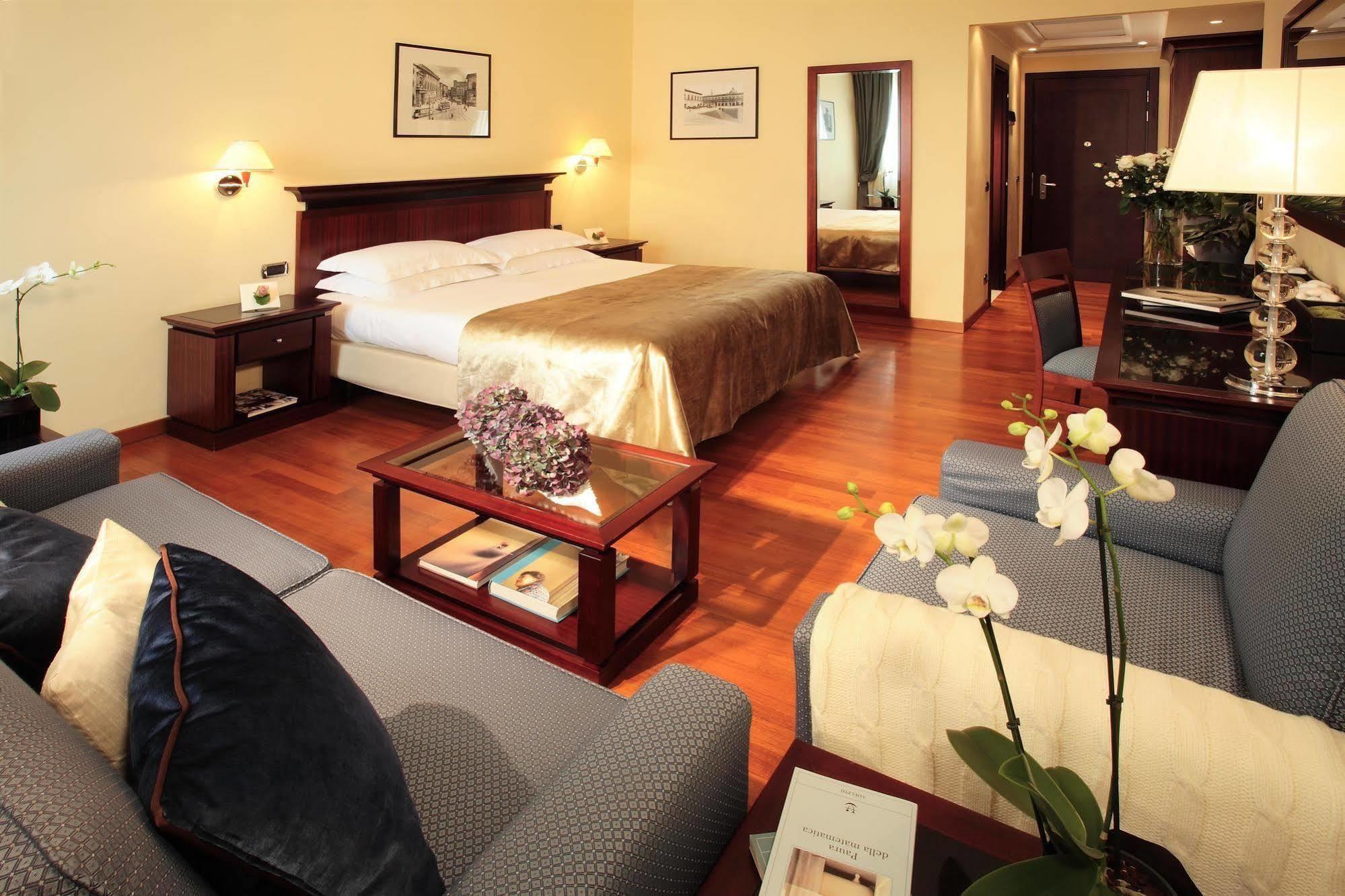 Starhotels Excelsior Bologna