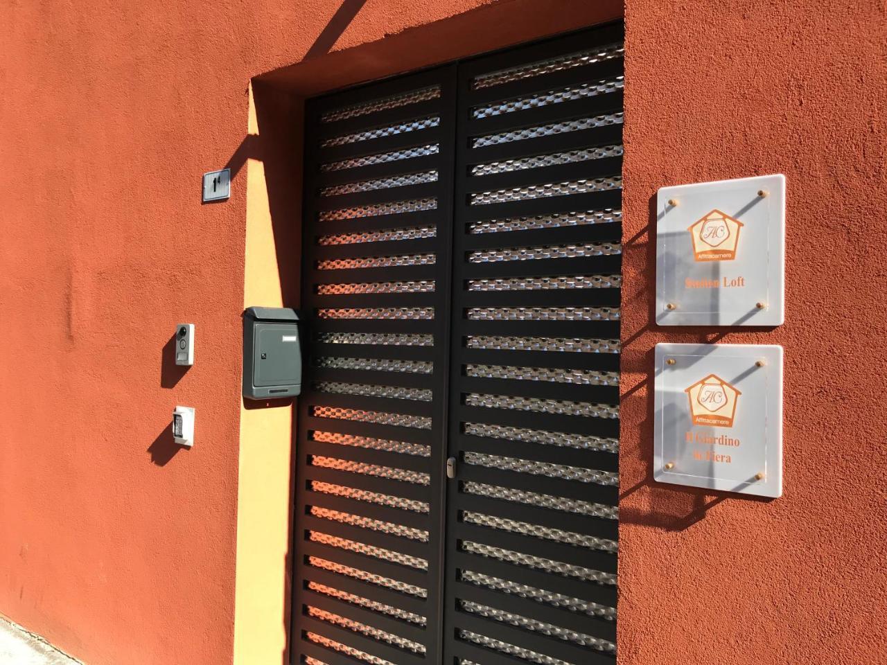 Il Giardino In Fiera Bologna