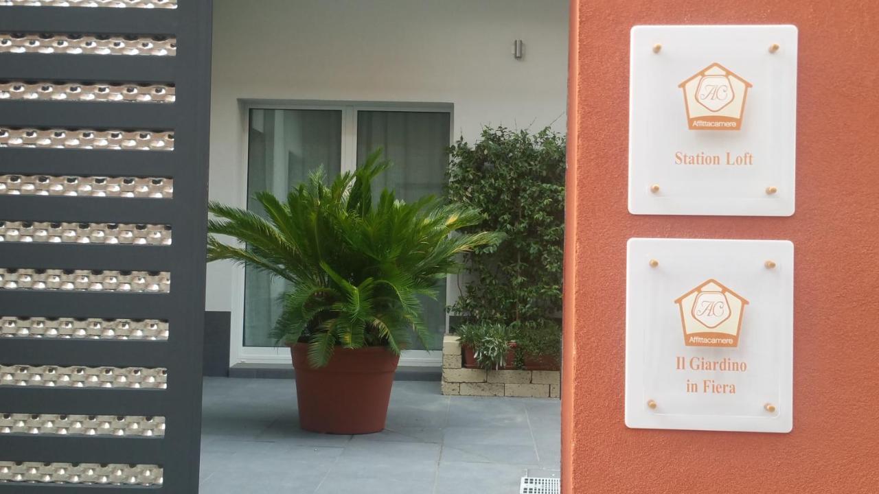 Gæstehus Il Giardino In Fiera Bologna