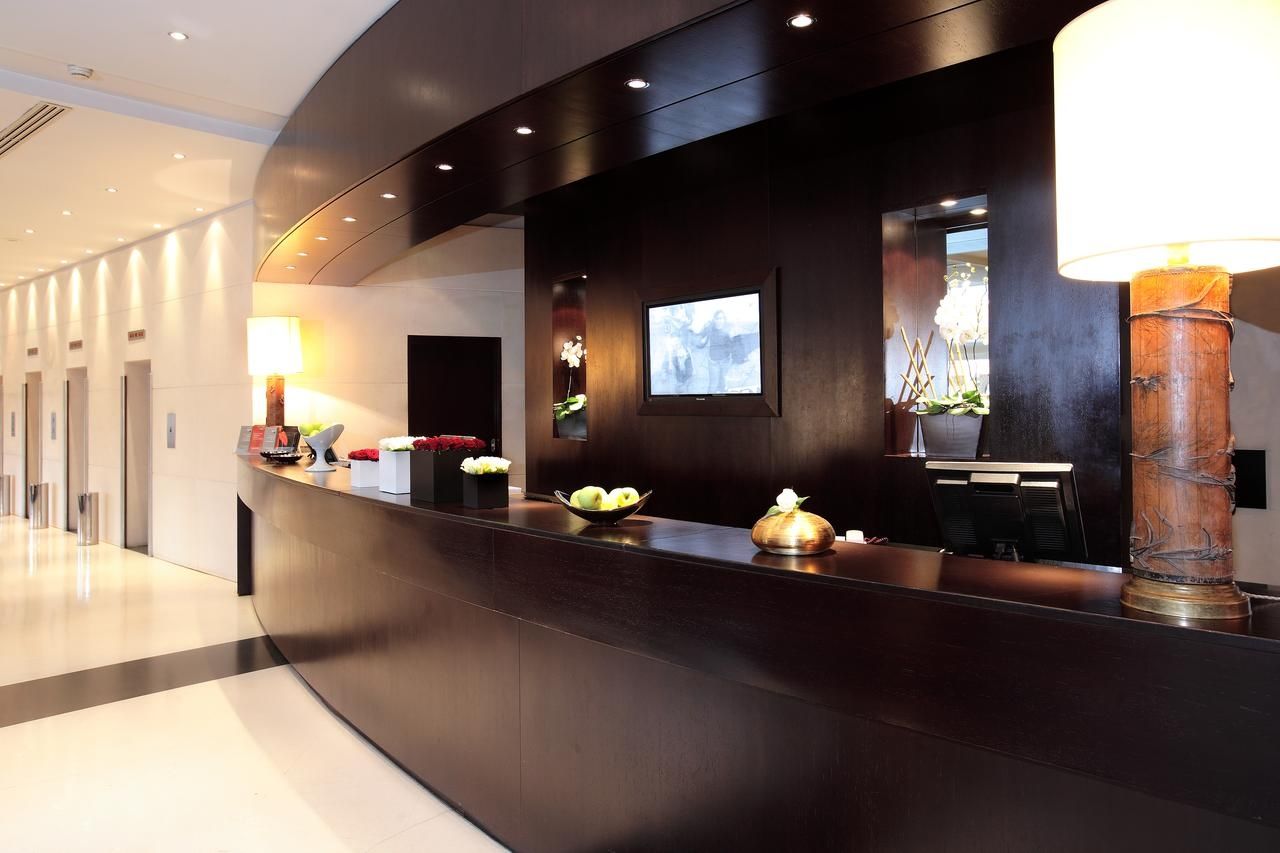 Starhotels Excelsior Hotel Bologna