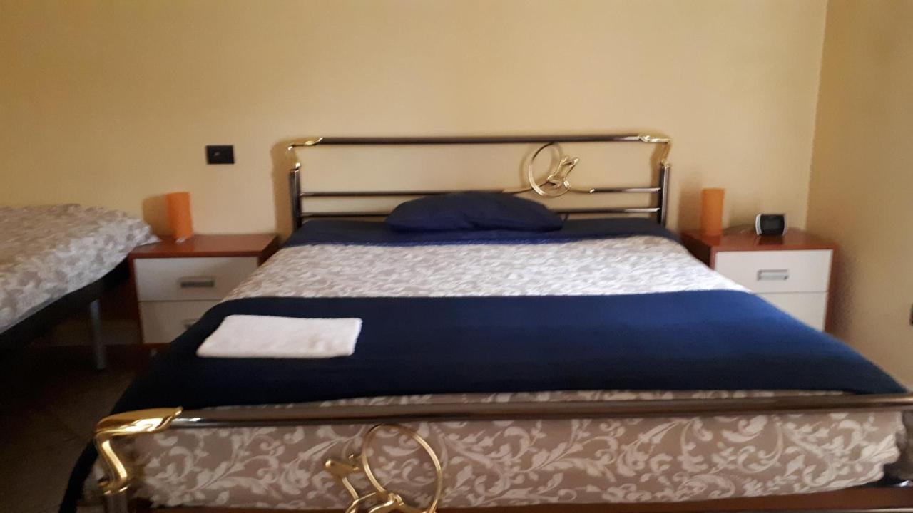 Stazione Motorhome Bed & Breakfast