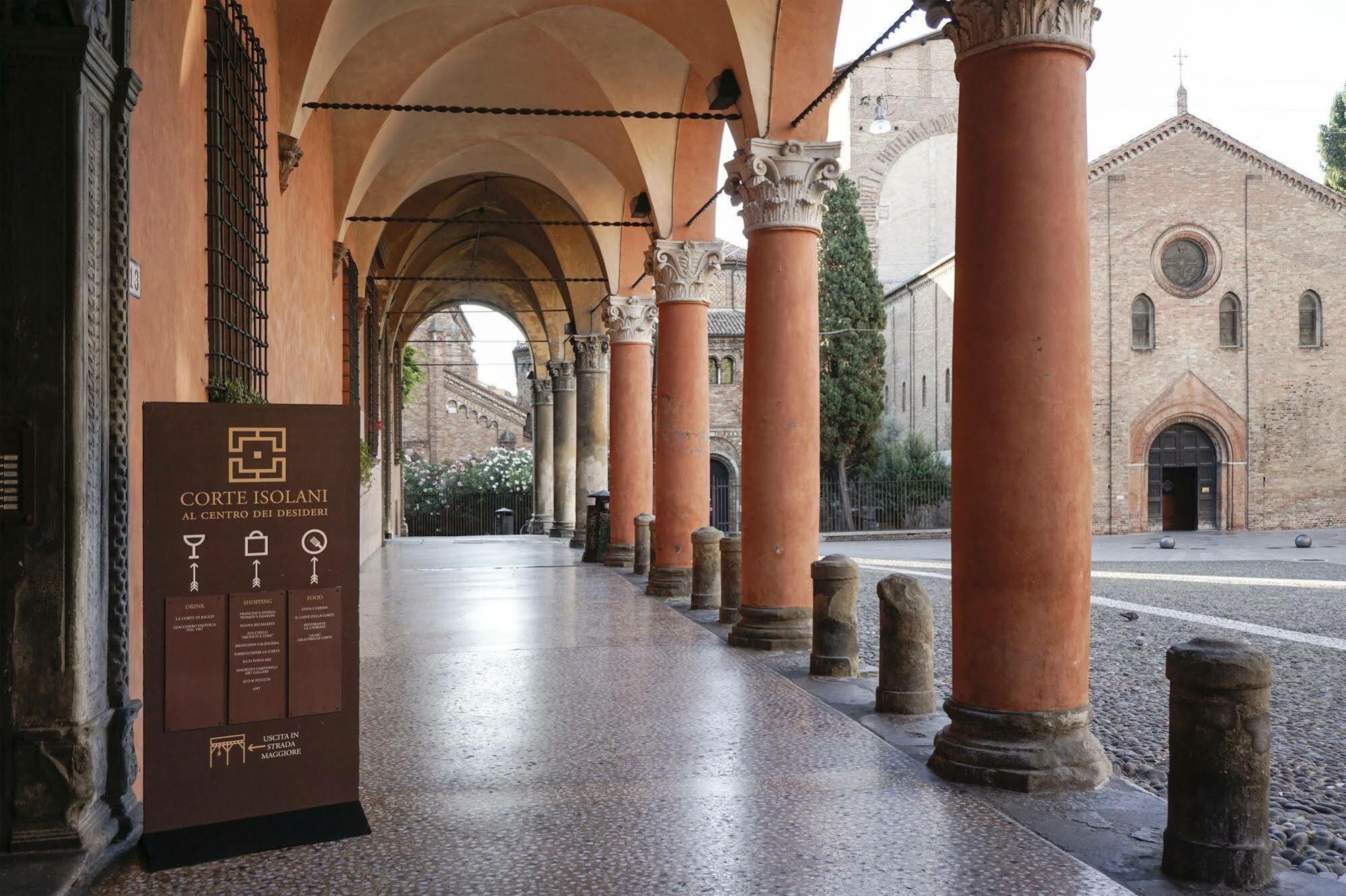 Casa Isolani Charms Santo Stefano Bed and breakfast Bolonia