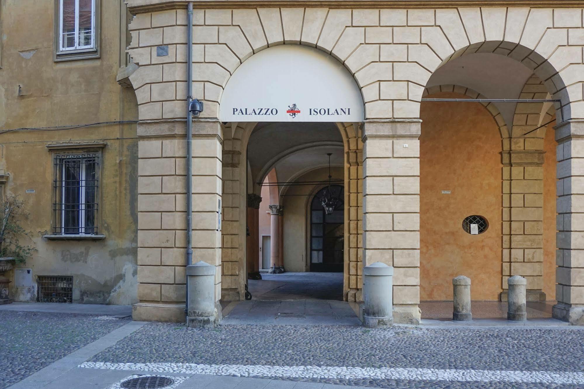 Casa Isolani Charms Santo Stefano