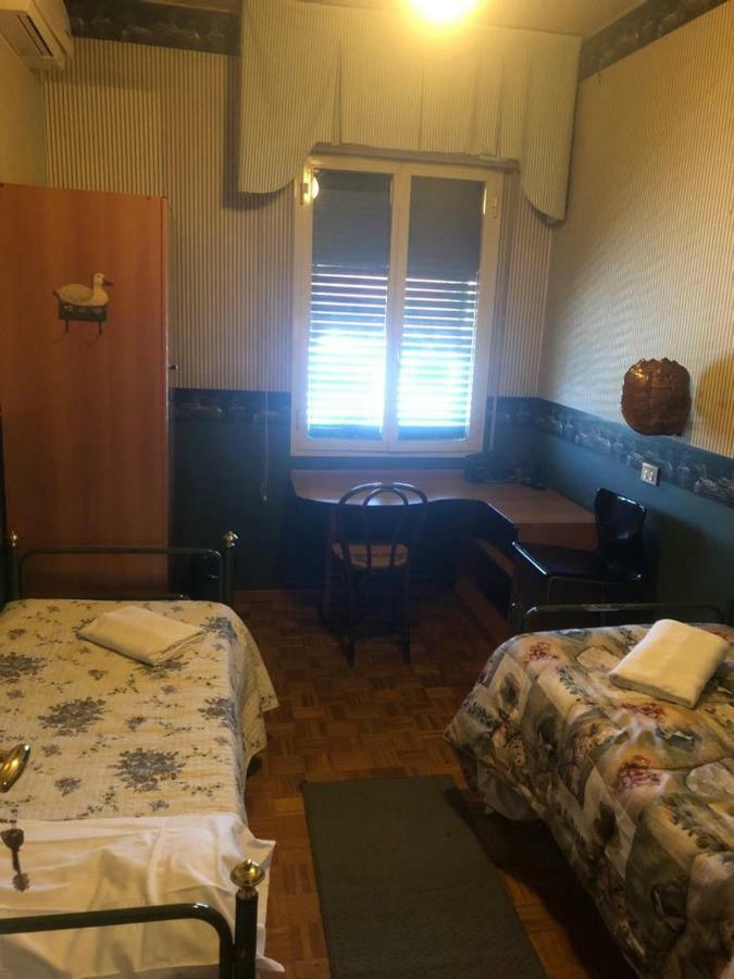 Stazione Motorhome Bed & Breakfast