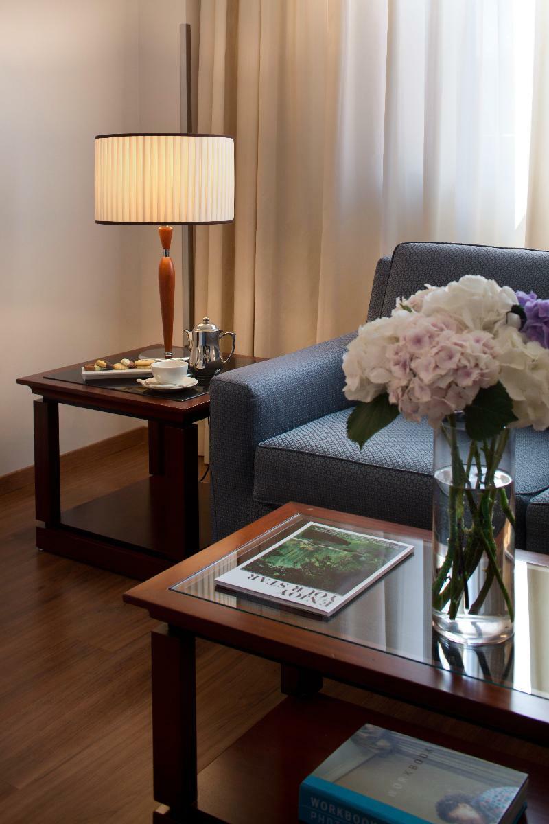Starhotels Excelsior Hotel Bologna