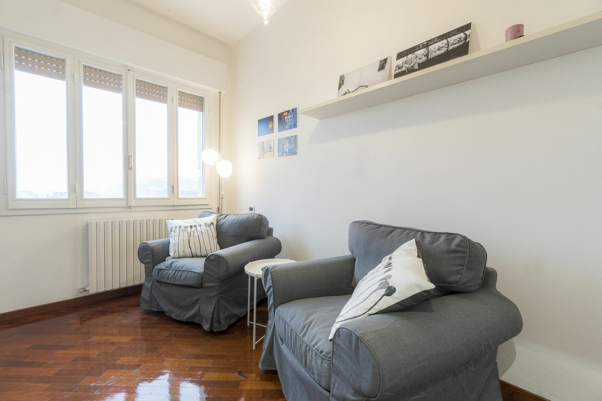 Apartamento Railway By