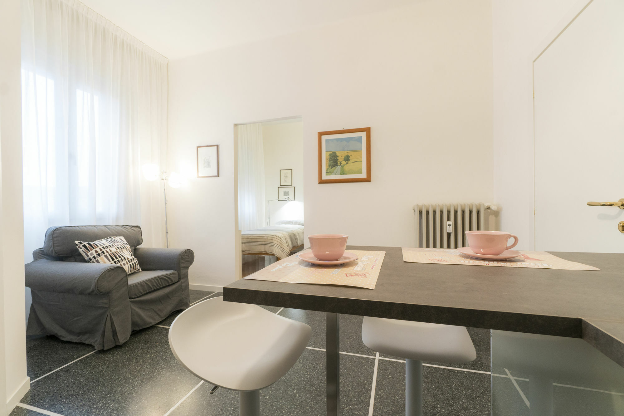 Apartamento Railway By *