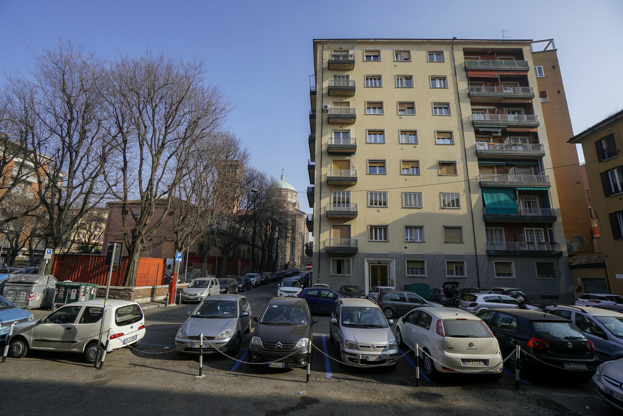 Apartamento Railway By Bolonia