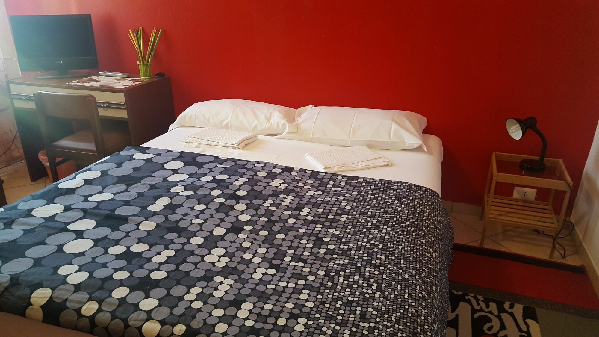 Stazione Motorhome Bed & Breakfast