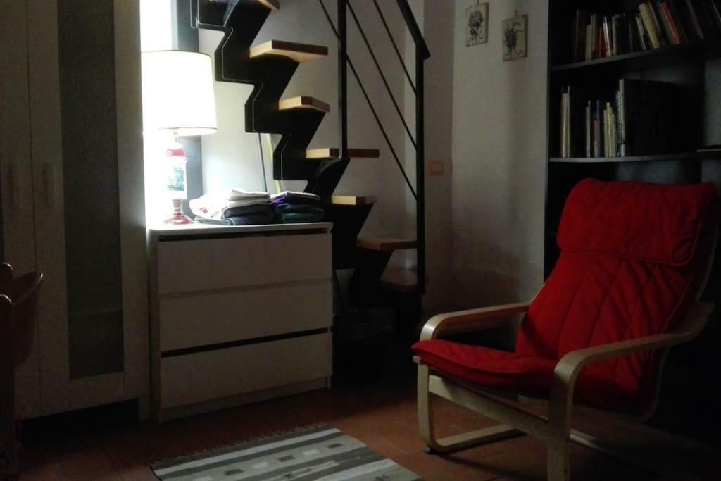 Lejlighed La Casetta Di Gino *