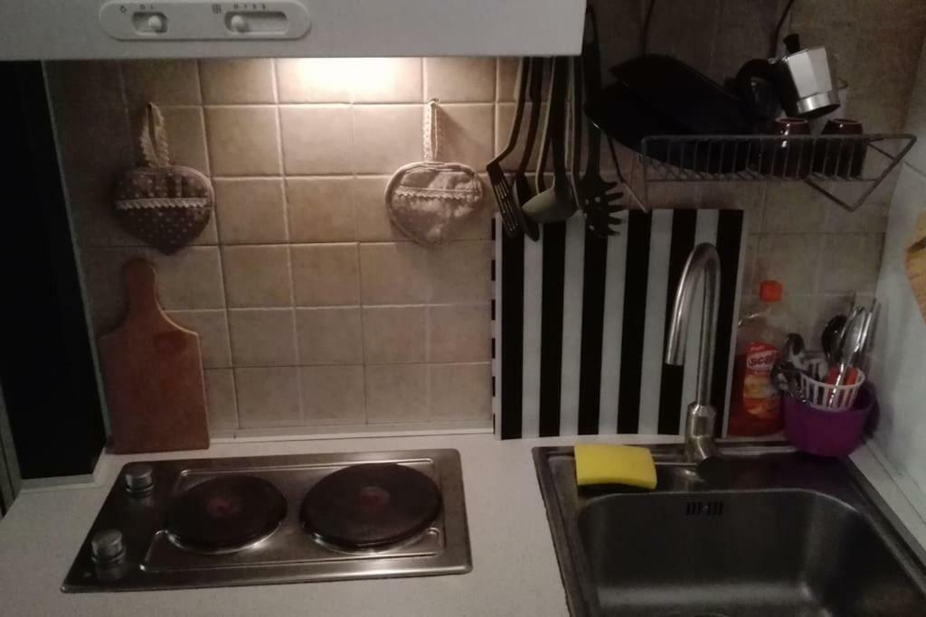 La Casetta Di Gino Lejlighed Bologna
