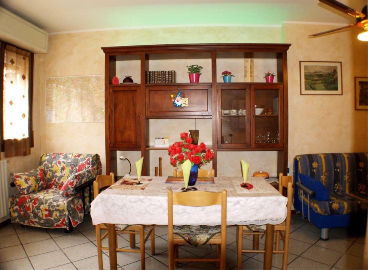 Appartement Mago Zurli' *