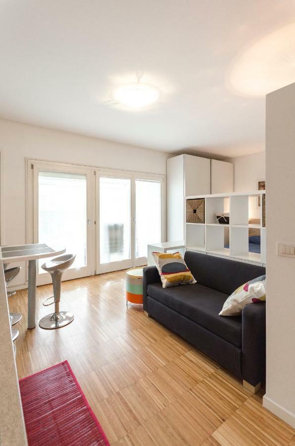 Emilio Apartamento Bolonia
