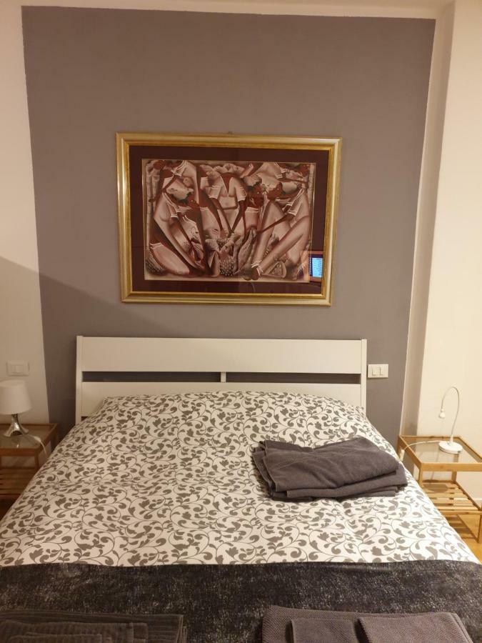 Apartamento Massarenti Bolonia