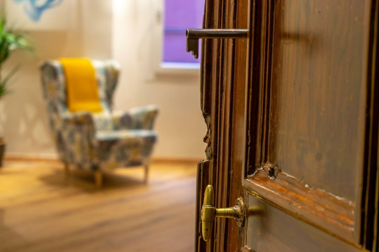 Clavature Luxuryapartment Appartamento