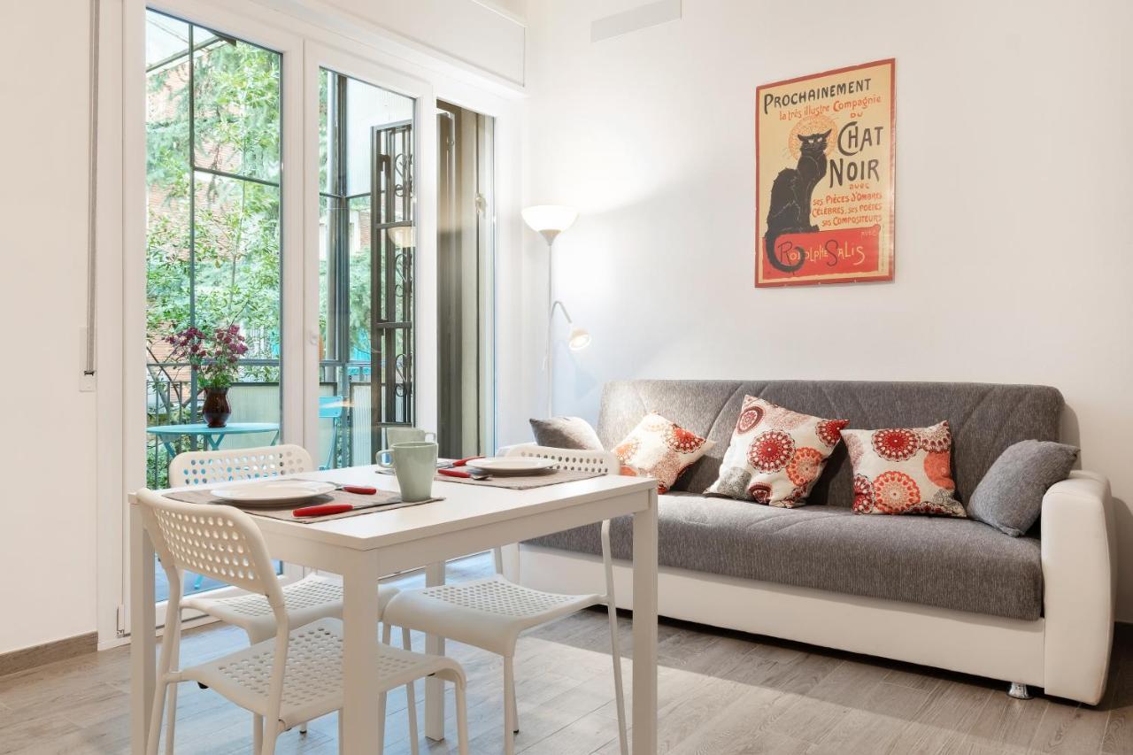 Giardini Margherita Monolocale Con Balcone Bologne