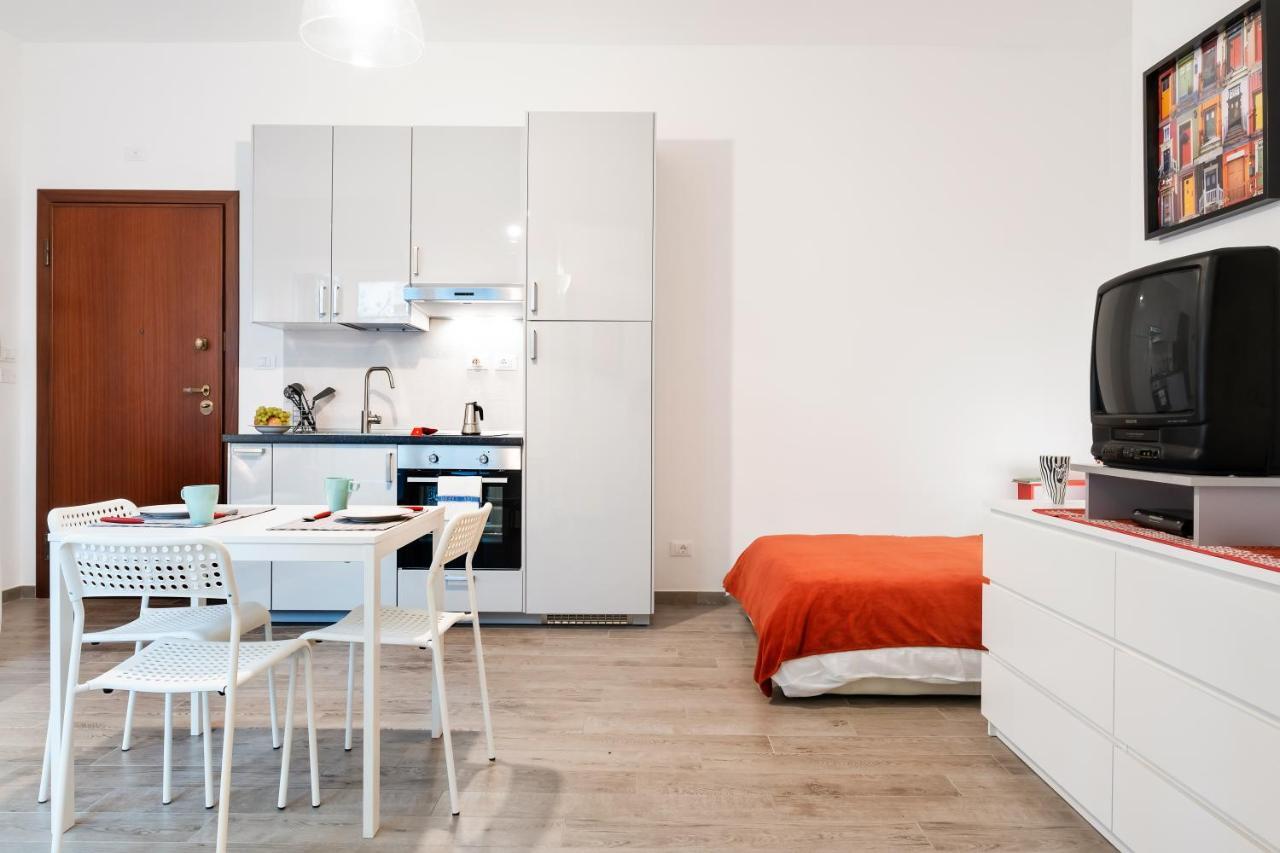 Appartement Giardini Margherita Monolocale Con Balcone *