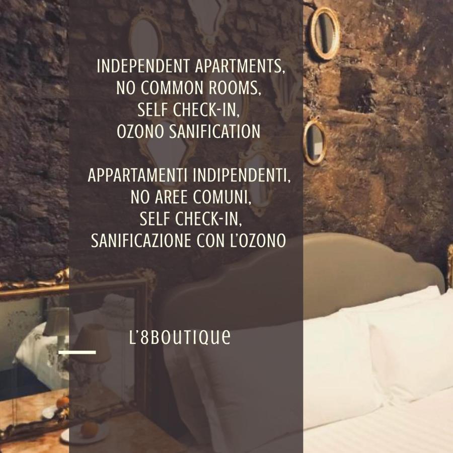 Apartment L'8 Boutique Design *