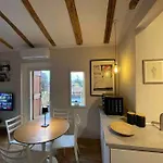 Romantic Attic Room With Panoramic View