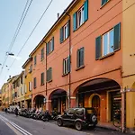 Attic In Historical Center Bologna