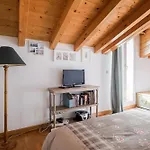Attic In Historical Center Bologna