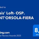 Anais\' Loft- Osp. Sant\'Orsola-Fiera