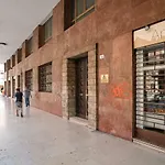 Bologna Railway Station Flat