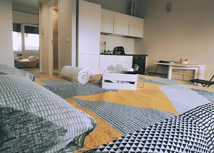 Bellabo Apartment