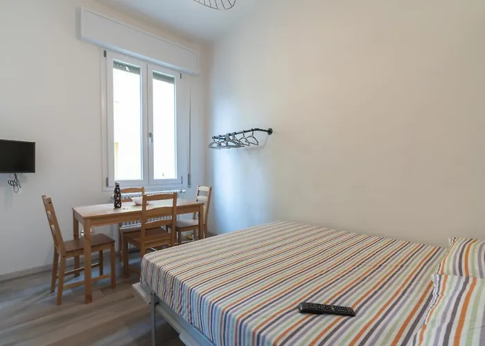 Bologna Accommodation Fiera 3- Self Checkin - H24