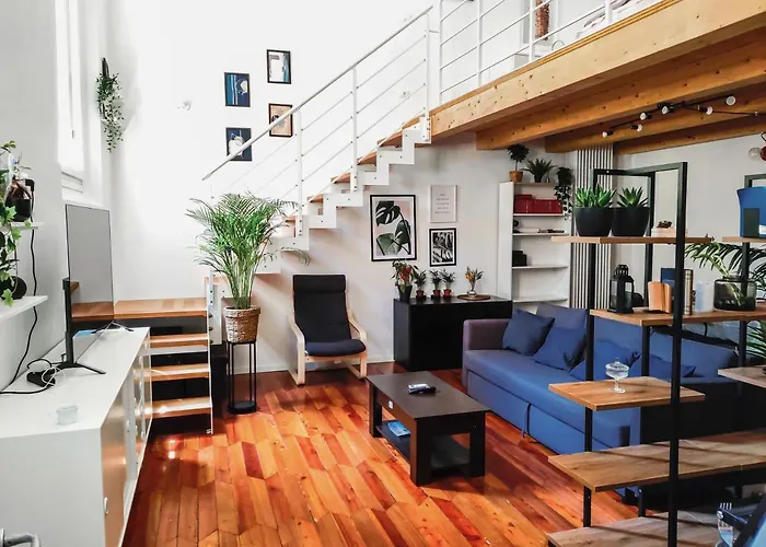 Accogliente Loft In Palazzo Storico Centrale