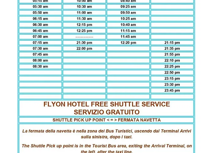 Flyon Hotel & Conference Center