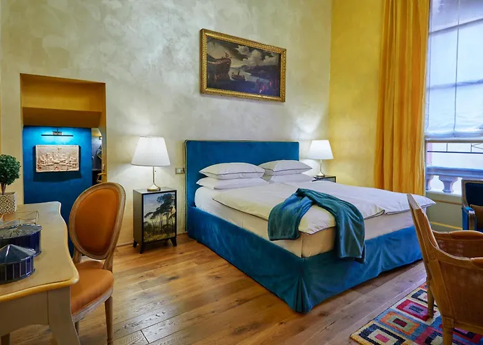 Palazzo Di Alcina - Residenza D\'Epoca - Luxury-