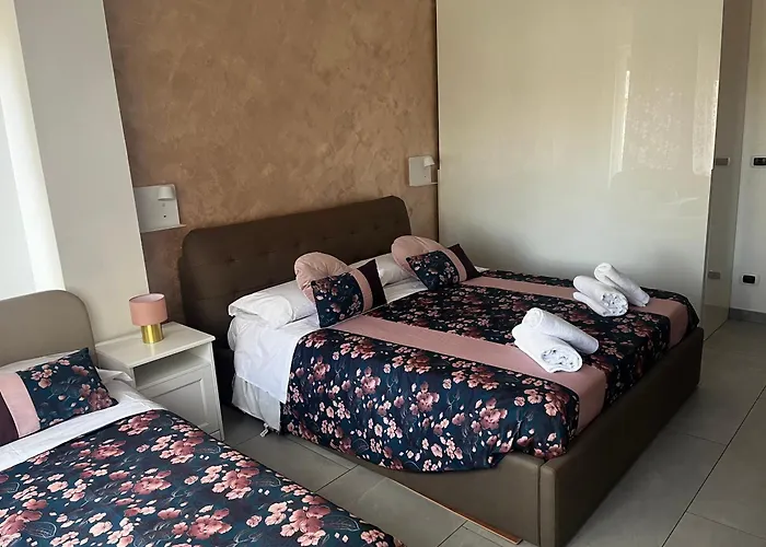 Albachiara Suite Rooms