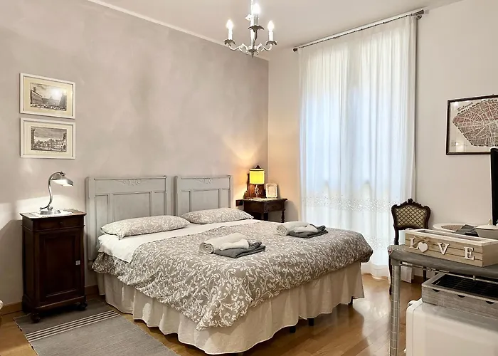 Giulia Apartment And Room