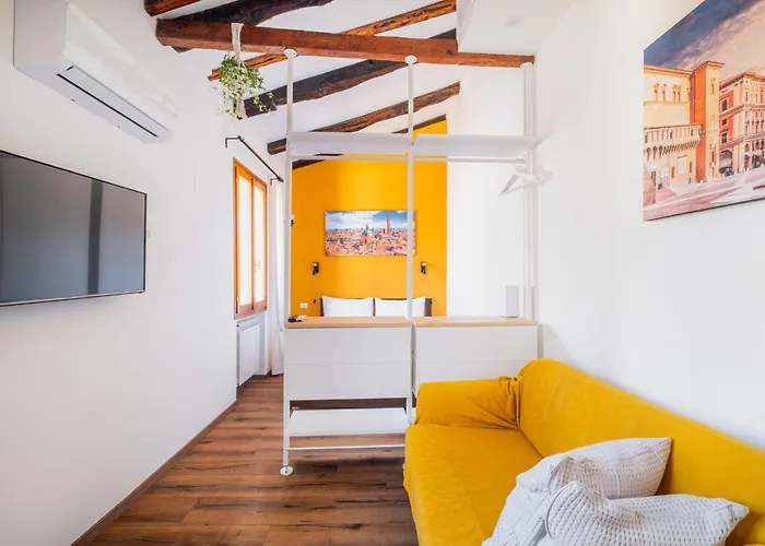 Homeby, Belvedere Suite