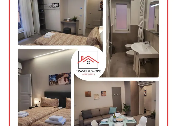 Smart Apartment Nettuno - Twa