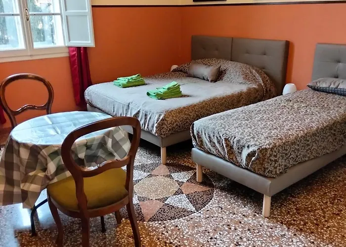 Due Torri 5 Rooms