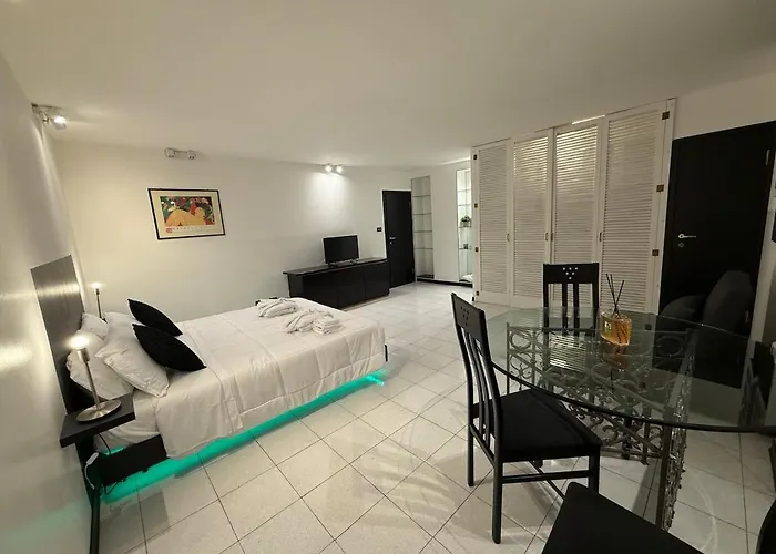 Le Due Torri Apartment