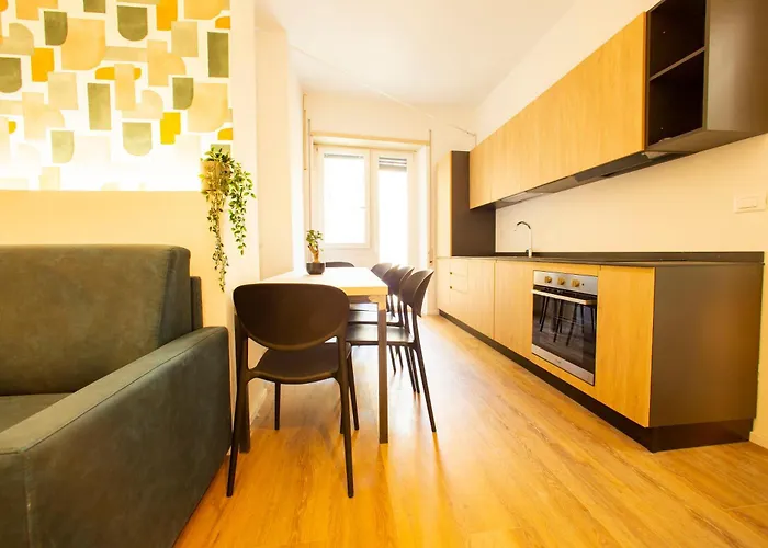Getthekey Marconi Apartments