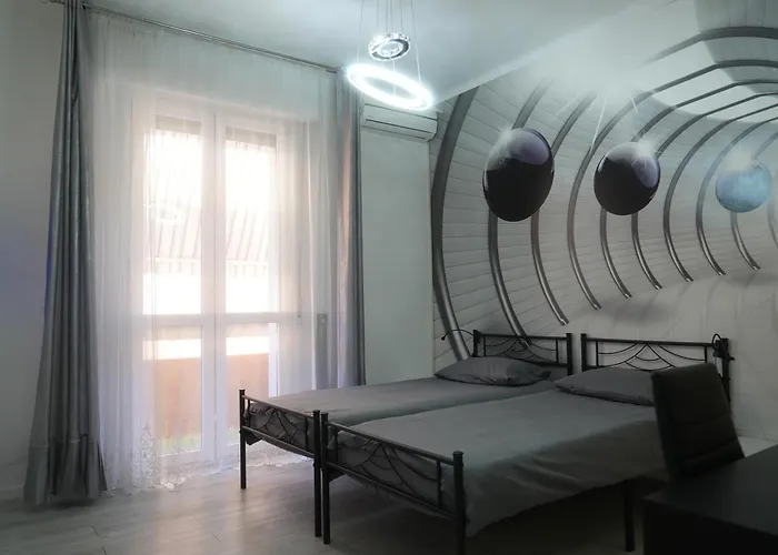 5 Min Da Fiera Bologna - Casa Con 2 Camere Da Letto Con Parcheggio Gratuito